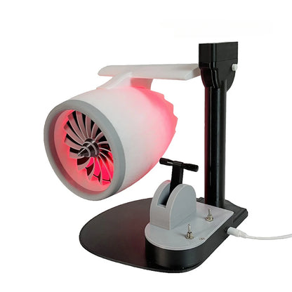 LumenJet - Jet Engine Humidifier