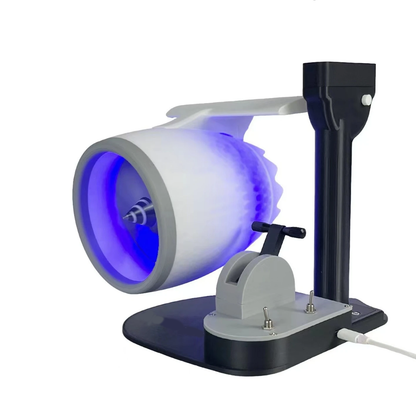 LumenJet - Jet Engine Humidifier